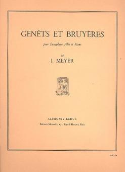 Genets et Bruyeres 
