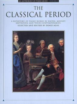 Anthology Of Piano Music Vol. 2 