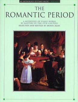 Anthology Of Piano Music Vol. 3 