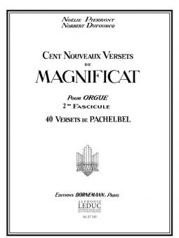 100 Nouveaux Versets de Magnificat Vol. 2 