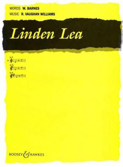 Linden Lea In F 