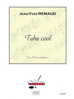 Tuba Cool Pour Tuba Ut, Si B Ou Saxhorn Seul 