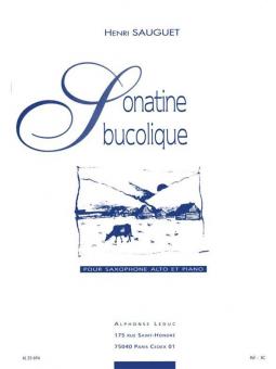 Sonatine Bucolique 
