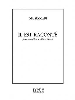 Il Est Raconté 