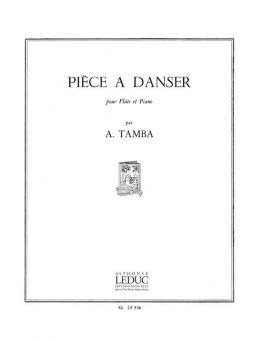 Piece A Danser 