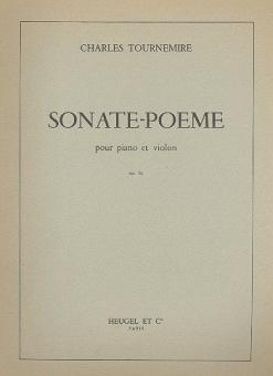 Sonate Poeme Op. 65 