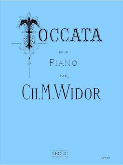Toccata (Extrait Symphonie No. 5) 