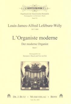 Orgelmusik der französischen Romantik 7: L'Organiste 1 
