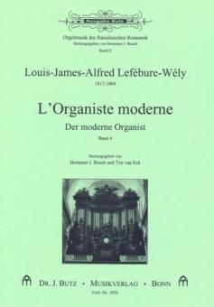 Orgelmusik der französischen Romantik 10: L'Organiste 4 