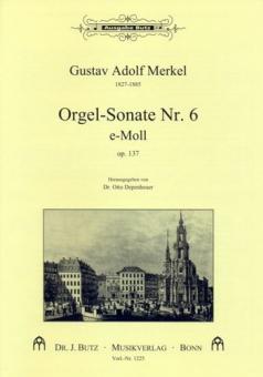 Sonate 6 