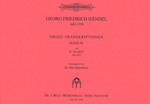 Transkriptionen 3 
