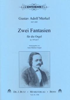2 Fantasien op. 5 & 109 