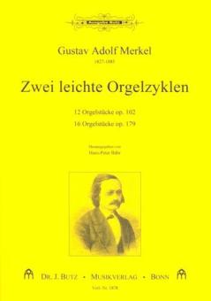 Zwei leichte Orgelzyklen 