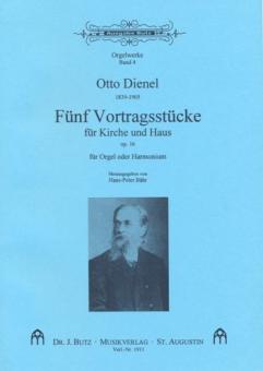 Orgelwerke 4 