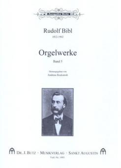 Orgelwerke Band 5 