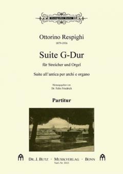 Suite im alten Stil 