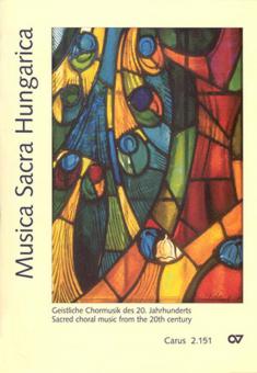 Musica Sacra Hungarica 