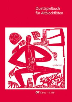 Duettspielbuch für Altblockflöten 