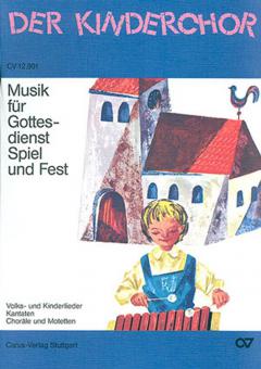 Der Kinderchor 