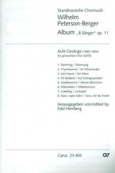 8 Sanger 