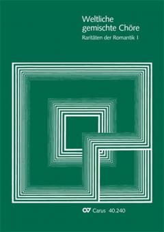 Raritäten der Romantik Heft 1 
