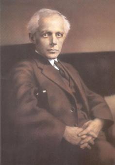 Béla Bartók - Poster 