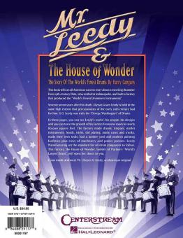 Mr. Leedy And The House Of Wonder 