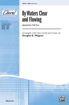 By Waters Clear And Flowing Standard