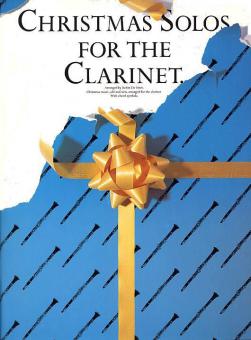 Christmas Solos For The Clarinet 