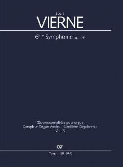 Symphonie Nr. 6 in h op. 59 
