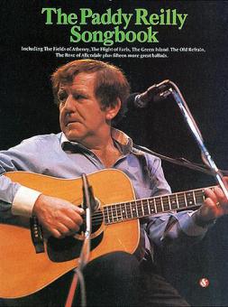 Paddy Reilly Songbook 