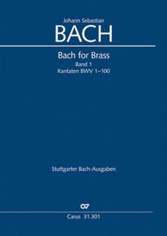 Bach For Brass 1 