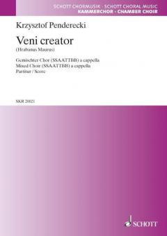 Veni creator Standard