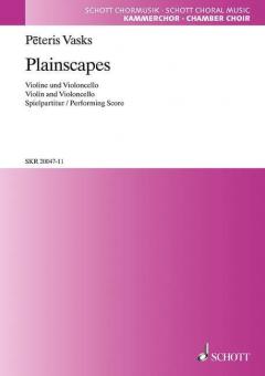 Plainscapes Standard