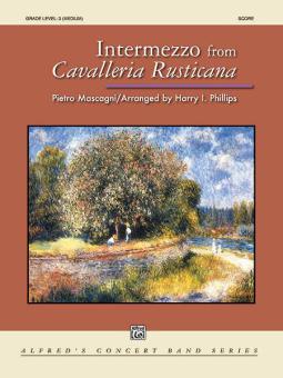 Intermezzo From Cavalleria Rusticana Standard