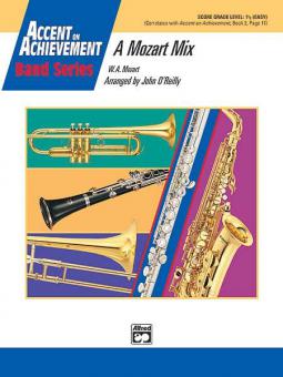 A Mozart Mix Standard