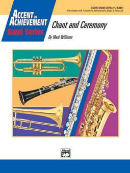 Chant And Ceremony Standard