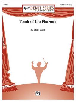 Tomb Of The Pharaoh Standard