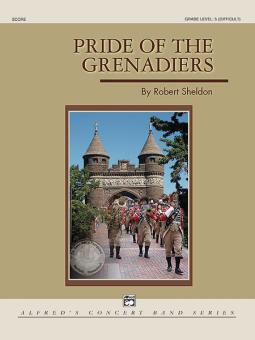 Pride Of The Grenadiers Standard