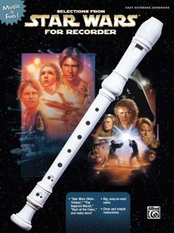 Selections From Star Wars 