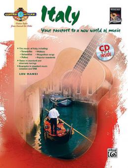 Guitar Atlas: Italy 