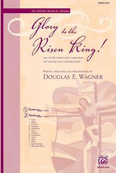 Glory To The Risen King! 
