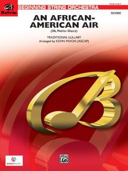 An African-American Air Standard
