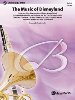 Music Of Disneyland 