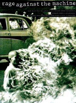Rage Against The Machine 