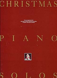 Christmas Piano Solos 
