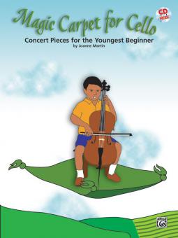 Magic Carpet For Cello 