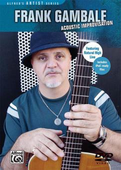 Acoustic Improvisation 