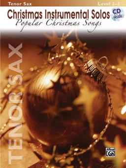 Christmas Instrumental Solos 