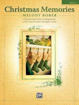 Christmas Memories, Book 2 
